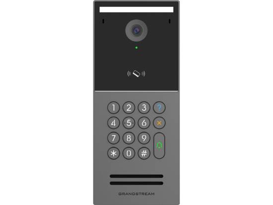 Grandstream GDS3725 Metal IP Video Door System w/ Keypad