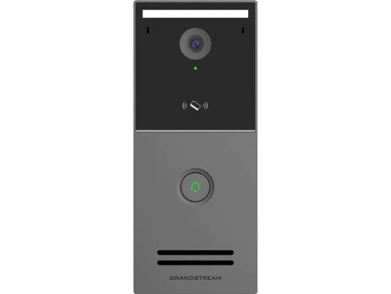Grandstream GDS3726 Metal IP Video Door System with Single Button