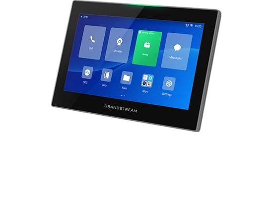 Grandstream GSC3575 HD SIP Intercom & Control Station - Black
