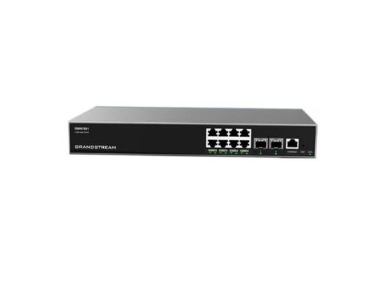 Grandstream GWN7811 8-Port Managed Switch