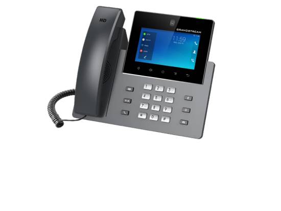 Grandstream GXV3350 16-Line Android OS Video IP Phone Grade A