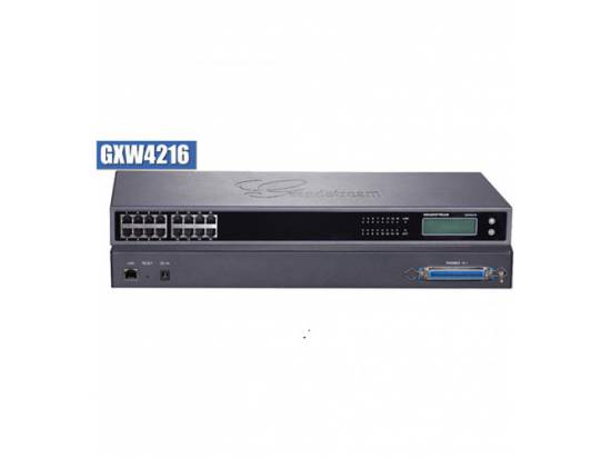 Grandstream GXW4216 V2 16 Port FXS Gigabit Gateway
