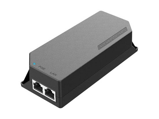 Grandstream POE15W-MG 15W Gigabit PoE Injector