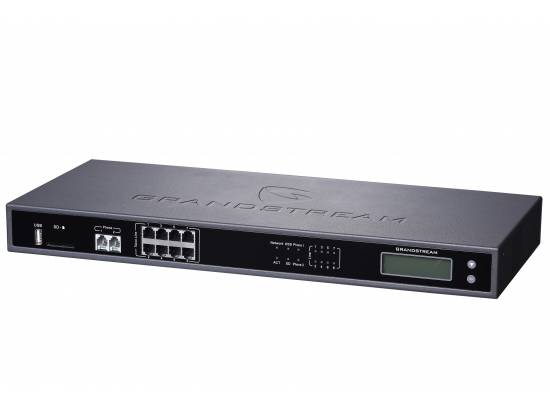 Grandstream UCM6208 IP PBX Server w/8FXO and 2FXS Ports - Refurbished