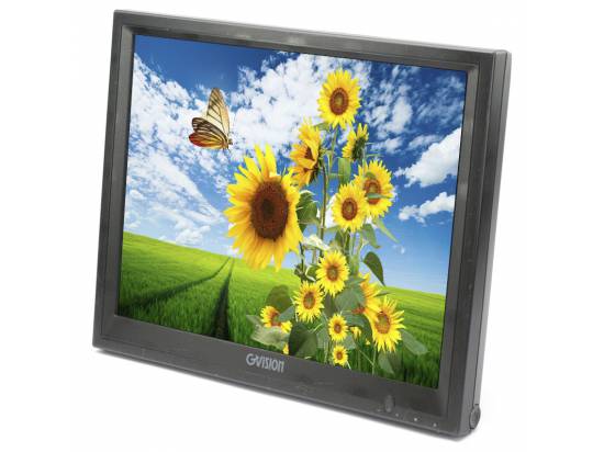 GVision P15BX-AB 15" LCD Touchscreen Monitor - Grade C - No Stand