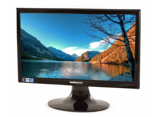 Hannspree HF205 20" Widescreen LCD Monitor - Grade C
