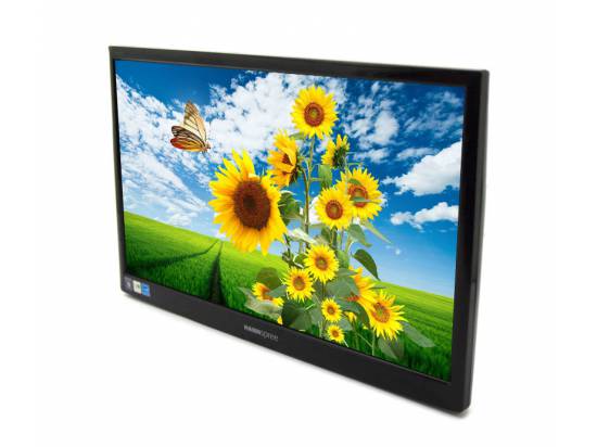 Hannspree HF225DPB 21.5" Widescreen LCD Monitor - Grade A - No stand