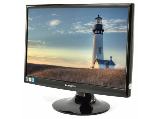 Hannspree HF225DPB - Grade A - 21.5" Widescreen LCD Monitor