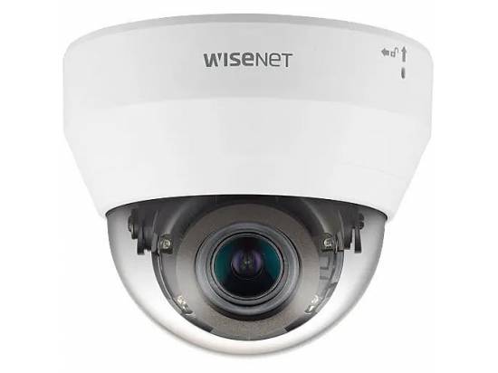Hanwha QND-6082R1 WiseNet Q-Series 2MP IR Indoor Dome Camera