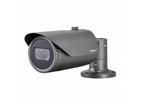 Hanwha QNO-6082R1 Wisenet Q-Series 2MP IR Outdoor Vandal Bullet Camera