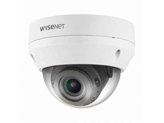 Hanwha QNV-7082R Wisenet Q-Series 4MP IR Vandal Dome Camera