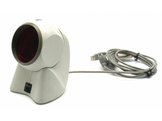 Honeywell 7120 Orbit Omnidirectional Laser Scanner - White