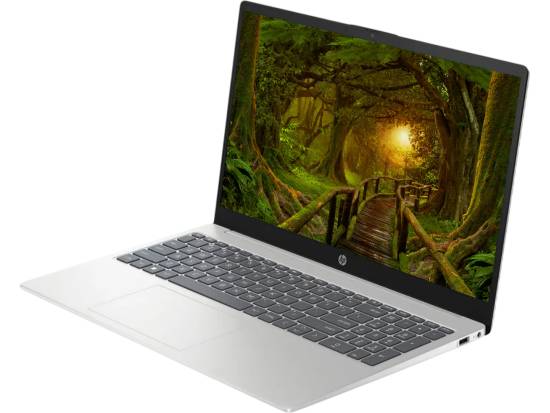 HP 15-fc0033ca 15.6" Laptop Athlon Silver 7120U - Windows 11 Home - Grade A