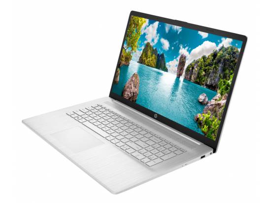 HP 17-cn0065cl 17.3" Touchscreen Laptop i7-1165G7 - Windows 11 Home - Grade A