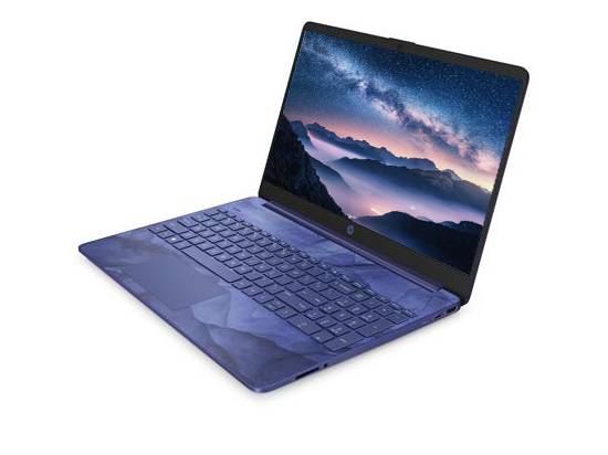 HP 17-cn0108ds 17.3" Touchscreen Laptop Pentium Gold 7505 - Windows 11 Home - Grade A