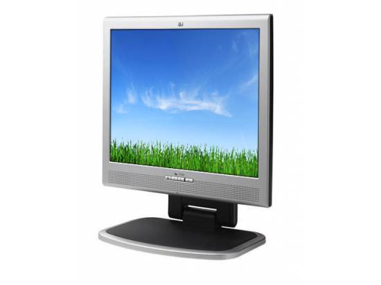 HP 1730 17" LCD Monitor -  No Stand - Grade A