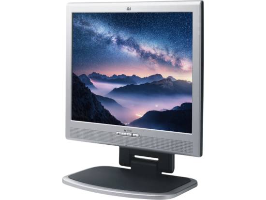 HP 1730 17" LCD Monitor  - Grade A