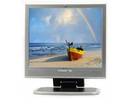 HP 1730 LCD Monitor  - Grade A 