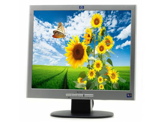 HP 1902 19" Fullscreen LCD Monitor - Grade A