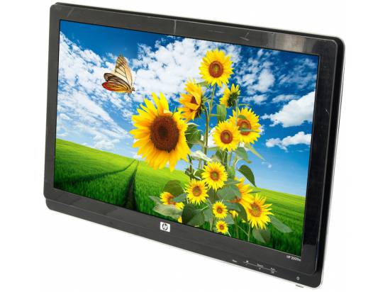 HP 2009m - Grade A - No Stand - 20" Widescreen LCD Monitor 