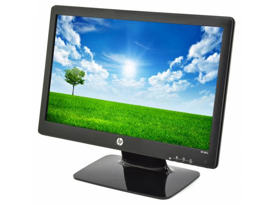HP 2011x 20" Widescreen LED LCD Monitor - Grade C