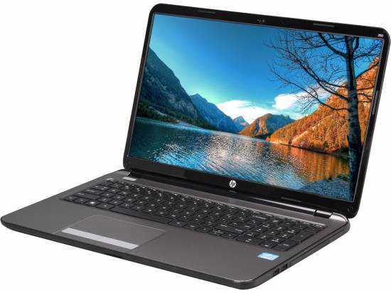 HP 250 G3 15.6" Laptop i3-3217U - Windows 10 - Grade B