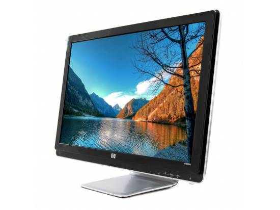 HP 2509m 25" Widescreen LCD Monitor - Grade C