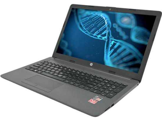 HP 255 G7 15.6" Notebook PC Laptop AMD Ryzen 3 3200U - No OS - Grade A