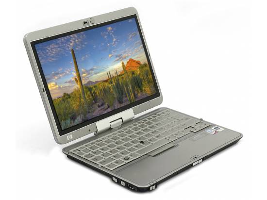 HP 2710p 12.1" Laptop Core 2 Duo (U7600) No