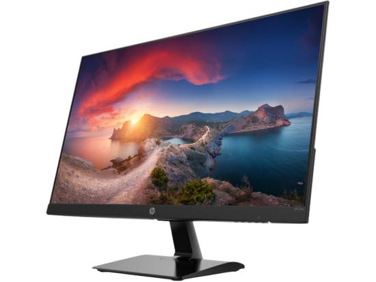 HP 27M 27" IPS FHD LED LCD Monitor - Grade C HP 27M 27" IPS FHD LED LCD Monitor - Grade C