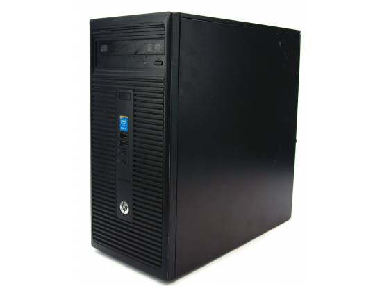 HP 280 G1 MT Computer i3-4170 - Windows 10 - Grade B