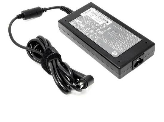 HP 384023-002 18.5V 6.5A 120W (7.4 x 5.0mm) Power Adapter 