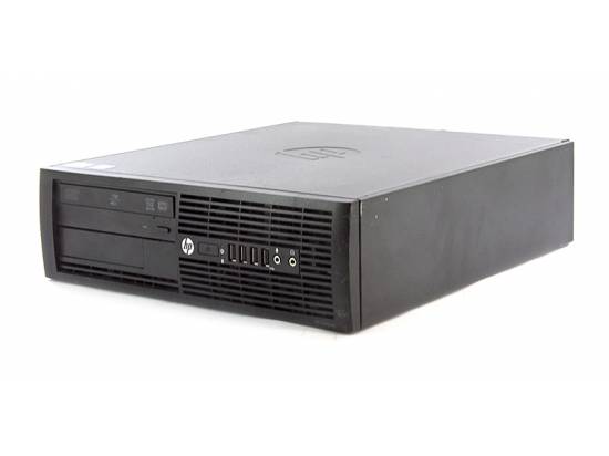 HP 4000 Pro SFF Computer C2D E8400 Windows 10 - Grade A