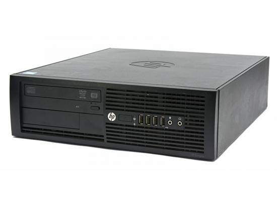 HP 4300 Pro SFF Computer i5-3470S - Windows 10 - Grade B