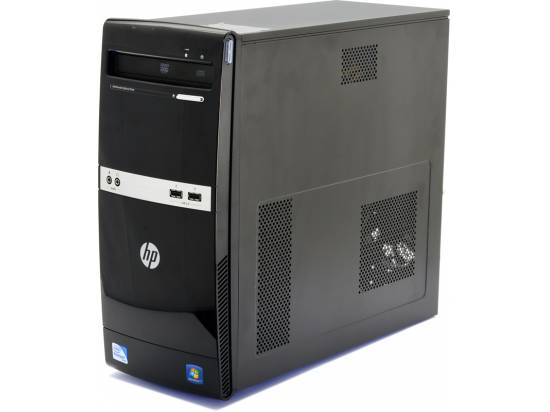 HP 500B MT Computer Pentium E5800 - Windows 10 - Grade B