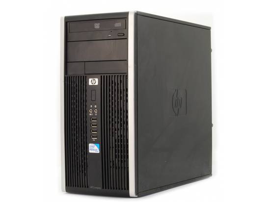 HP 6000 Pro Micro Tower Computer Core 2 Duo (E8500) - Windows 10 - Grade C