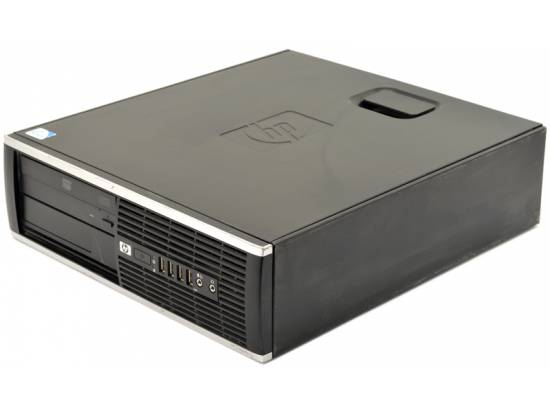 HP 6000 Pro SFF Intel Core 2 Duo (E8500) 3.16GHz 4GB DDR3 250GB HDD