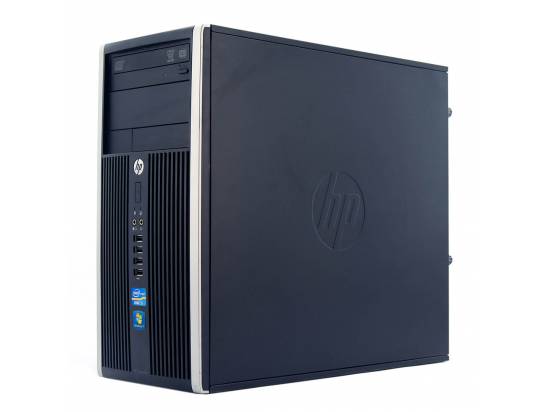 HP 6200 Pro MT Computer i5-2400 - Windows 10 - Grade A