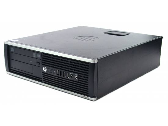 HP 6300 Pro SFF Computer i3-3220 - Windows 10 - Grade C