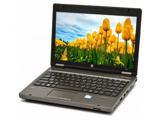 HP 6360t LJ479UT 13.3" Laptop Celeron (B810) Memory 320GB