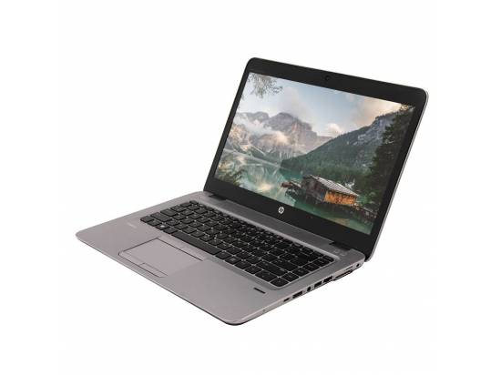 HP 745 G3 Pro 14" Laptop A10-8700B - Windows 10 - Grade A 