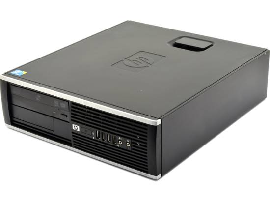HP 8000 Elite SFF Computer C2D-E8600 - No OS - Grade B