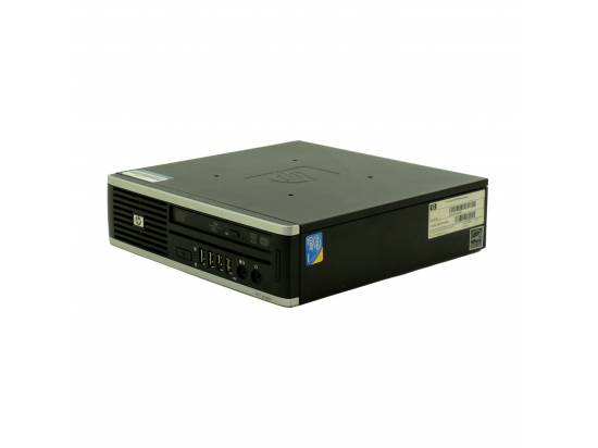 HP 8000 Elite USFF Computer C2D E8600 - Windows 10 - Grade A