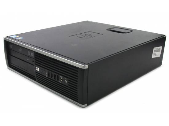 HP 8100 Elite SFF Computer i5-650 - Windows 10 - Grade C