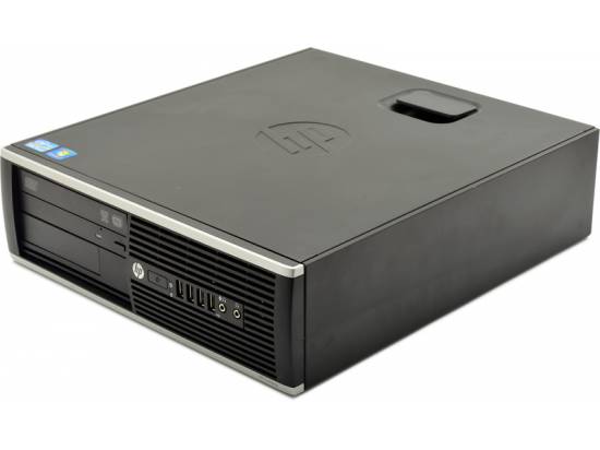 HP 8200 Elite SFF Computer Intel Core i5 (i5-2500) 3.30GHz 4GB DDR3 250GB HDD