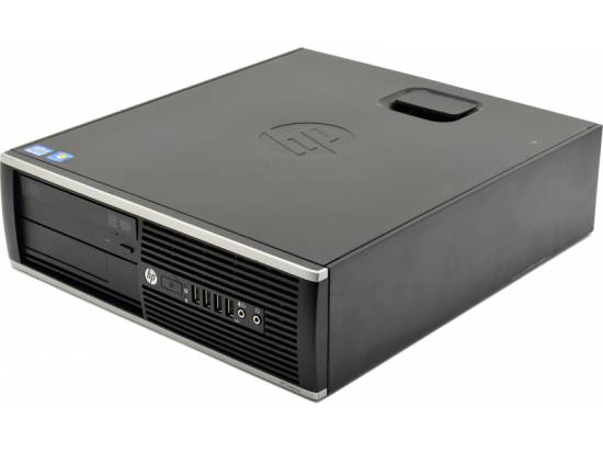 HP 8300 Elite SFF Computer i3-3220 Windows 10 - Grade B
