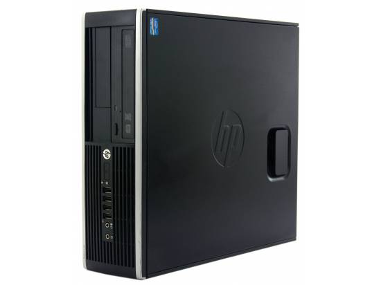 HP 8300 Elite SFF Computer i5-3470 - Windows 10 - Grade A