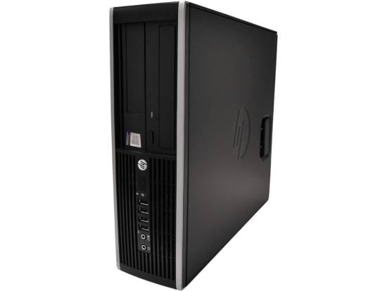 HP 8300 Elite SFF Computer i5-3570 - No OS - Grade C