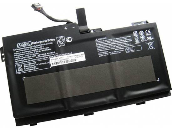 HP A106XL Zbook 17 G3 11.4V 96Wh Battery