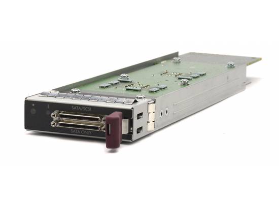 HP AA988A Dual Channel MSA 1500 SCSI Module
